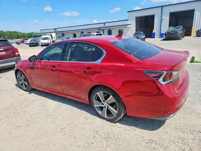 2016 LEXUS GS 350 BASE, фото 2, лот 10900352