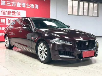 2020 Jaguar XFL 2.0T P250 2WD Luxury Edition, фото 3, лот 10360946