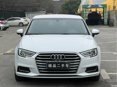 2020 Audi A3 Limousine 35 TFSI Progressive Type China VI, фото 2, лот 10238394