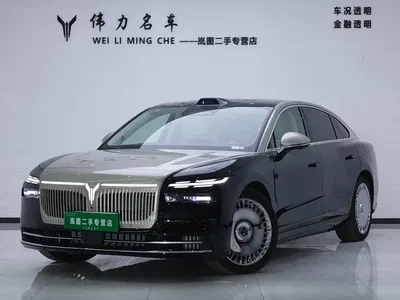 2025 Voyah Auto VOYAH Zhuiguang L Mid-configuration Model, фото 1, лот 10358531