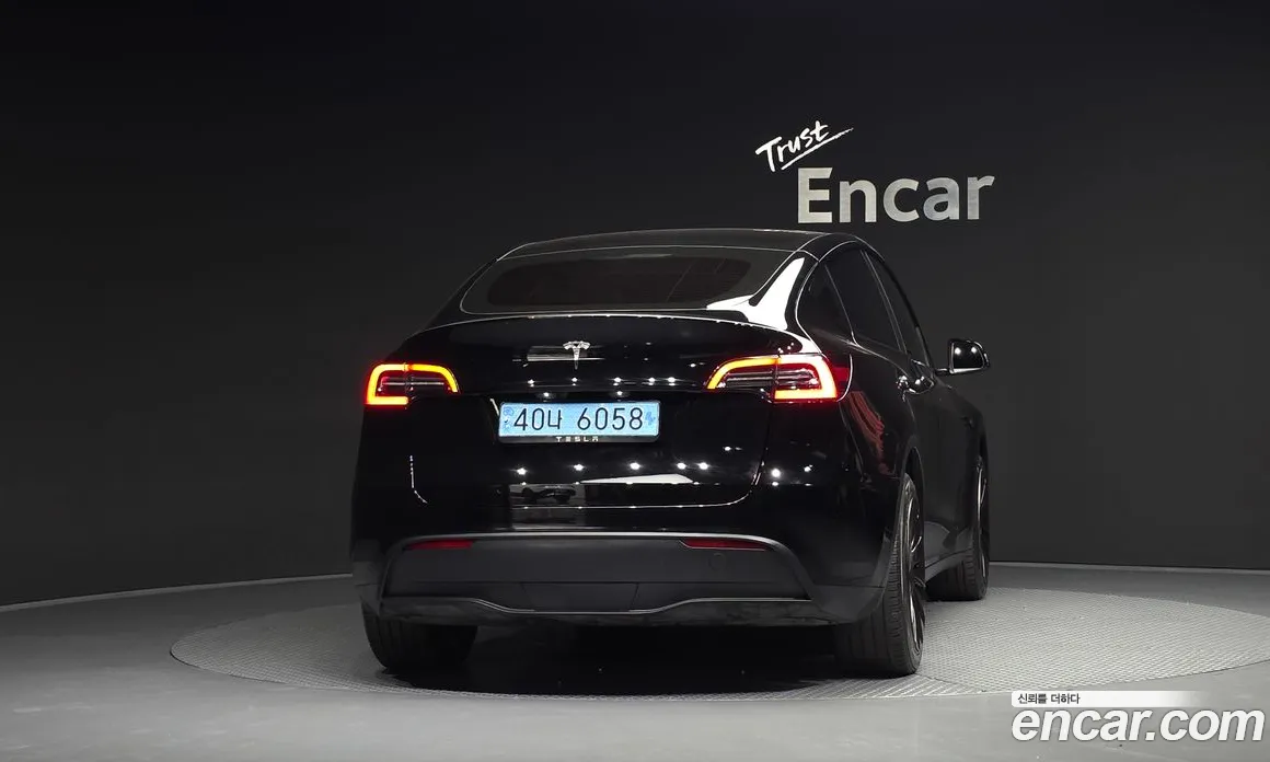 2024 Tesla Model Y RWD, фото 4, лот 11212318