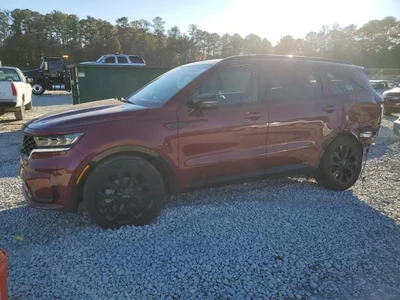 2022 KIA SORENTO SX, фото 1, лот 10789008
