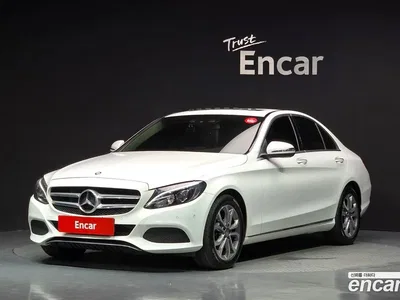 2016 Mercedes-Benz C-Class C200 Avantgarde, фото 1, лот 11258495