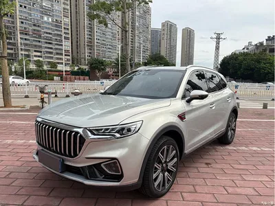 2022 Hongqi HS5 2.0T Smart Connect Flagship AWD Edition, фото 1, лот 10289040