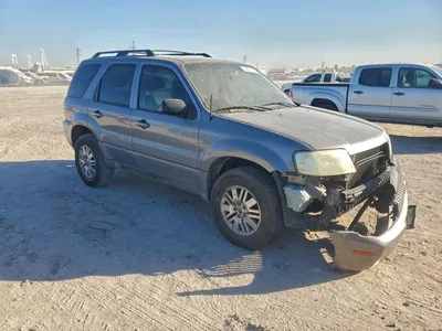 2007 MERCURY MARINER PREMIER, фото 4, лот 10881812