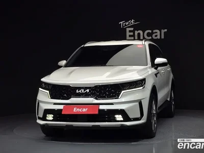 2023 Kia Sorento Diesel 2.2 4WD, фото 3, лот 11521856
