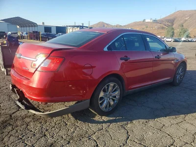 2011 FORD TAURUS LIMITED, фото 3, лот 10503880