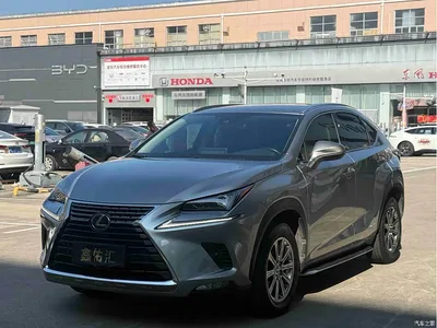 2018 Lexus NX 300h FWD Sharp Edition China VI, фото 3, лот 10319220