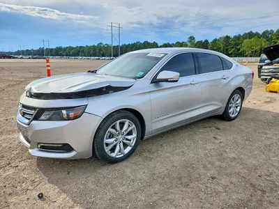 2019 CHEVROLET IMPALA LT, фото 1, лот 10717106