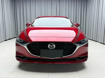 2022 Mazda Mazda3 Axela 2.0L Automatic Wisdom Edition, фото 3, лот 10325864