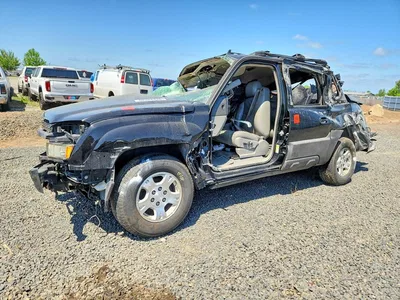2006 CHEVROLET AVALANCHE K1500, фото 1, лот 10659604