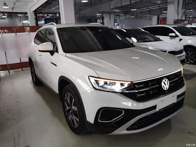 2023 Volkswagen Tayron 330TSI 2WD Luxury Plus Advanced Edition, фото 4, лот 10480438