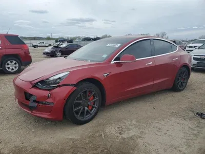2018 TESLA MODEL 3, фото 1, лот 10851122