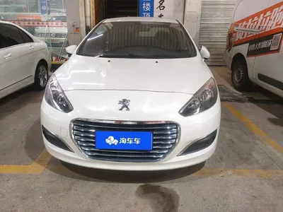 2014 Peugeot 308, фото 2, лот 10244140