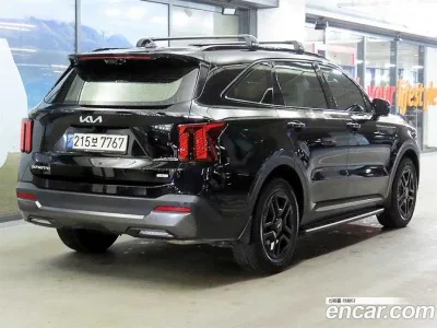 2024 Kia Sorento HEV 1.6 4WD, фото 4, лот 10155374