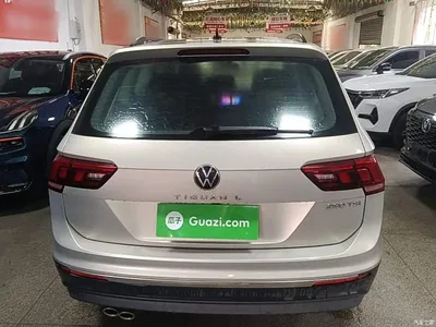 2021 Volkswagen Tiguan L 280TSI Automatic 2WD Smart, фото 4, лот 11449153