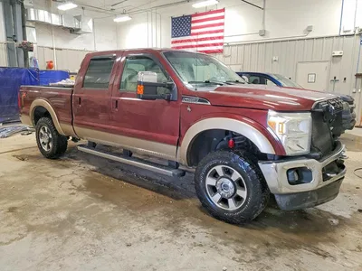 2011 FORD F250 SUPER DUTY, фото 4, лот 10534822