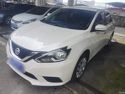 2021 Nissan Sylphy Classic 1.6XL CVT Luxury Edition, фото 2, лот 10348408