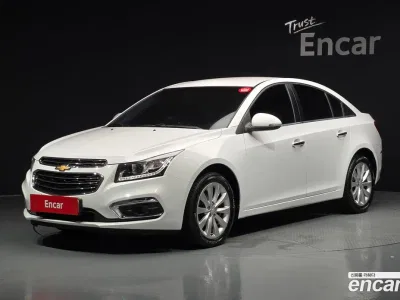 2016 Chevrolet Cruze 1.4 Turbo LTZ, фото 1, лот 10173864