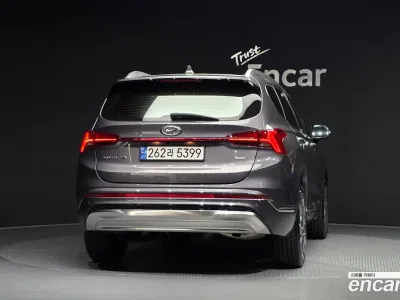 2023 Hyundai Santafe Diesel 2.2 4WD, фото 4, лот 10198692