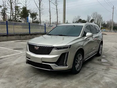 2022 Cadillac XT6 2.0T 7-Seater 2WD Luxury Edition, фото 1, лот 11549830