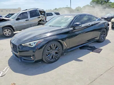 2020 INFINITI Q60, фото 1, лот 10884662