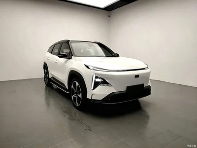 2024 Geely Galaxy Galaxy L7 1.5T 115km Starship Soaring Dragon Edition, фото 1, лот 10629926