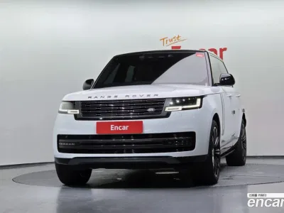 2025 Land Rover Range Rover D350 Autobiography Long Wheel Base, фото 3, лот 10132026