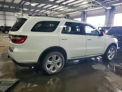 2014 DODGE DURANGO LIMITED, фото 3, лот 10798094