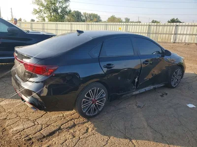 2024 KIA FORTE GT, фото 3, лот 10785385