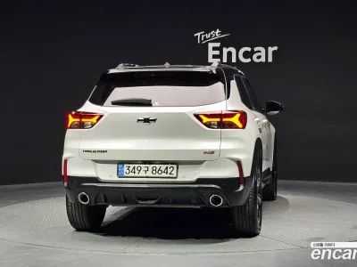 2022 Chevrolet Trailblazer 1.3 Turbo 2WD, фото 4, лот 10089906
