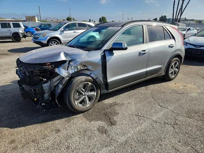 2025 KIA NIRO EX, фото 1, лот 10784216