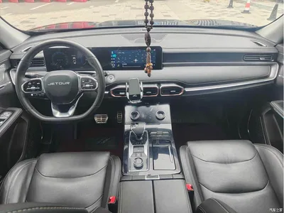 2021 Jetour X70 PLUS 1.6T DCT Chen 7-Seater, фото 4, лот 10427721