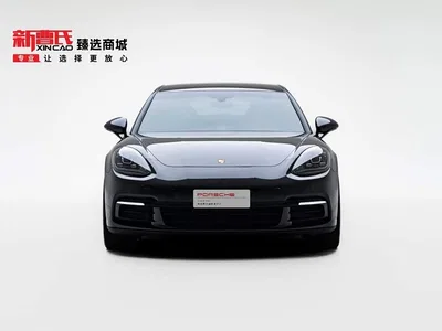 2019 Porsche Panamera 4 Executive Long Wheelbase 2.9T, фото 2, лот 11225047