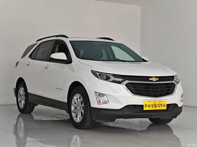 2018 Chevrolet Equinox 535T Automatic Galloping Edition, фото 3, лот 10382958