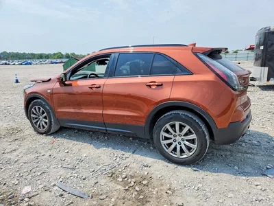 2019 CADILLAC XT4, фото 2, лот 10865792