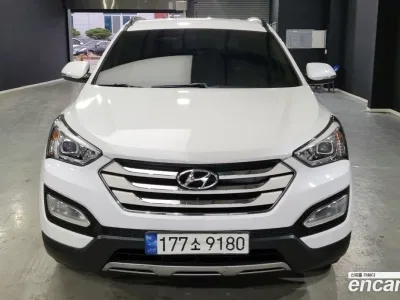 2015 Hyundai Santafe Diesel(e-VGT) 2.0 2WD Premium, фото 3, лот 10126446