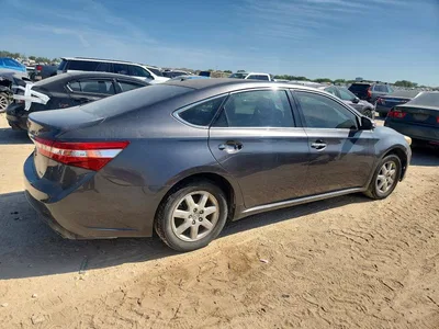 2013 TOYOTA AVALON XLE TOURING, фото 3, лот 10520298