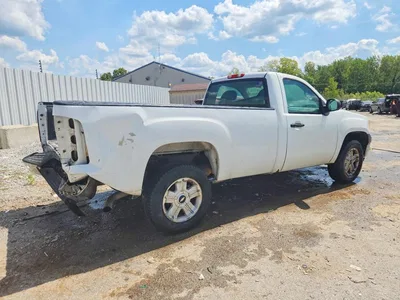 2012 GMC SIERRA C1500, фото 3, лот 10814322