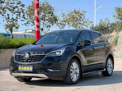 2020 Buick Envision Plus 28T AWD Luxury, фото 1, лот 11582046