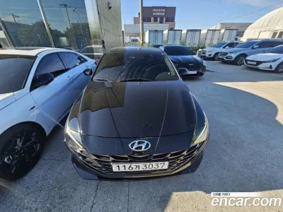 2023 Hyundai AVANTE 1.6, фото 2, лот 10270276