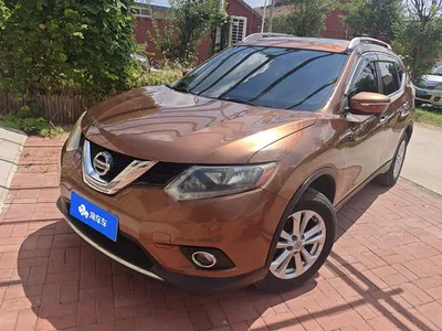 2014 Nissan X-Trail 2.5L CVT Luxury Edition 4WD, фото 1, лот 10342450