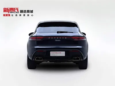 2022 Porsche Macan 2.0T, фото 4, лот 10406710