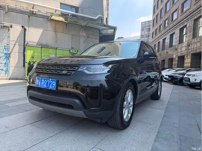 2018 Land Rover Discovery 2.0T SE, фото 1, лот 10336686