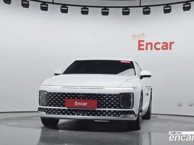 2023 Hyundai Grandeur Exclusive, фото 2, лот 10402759