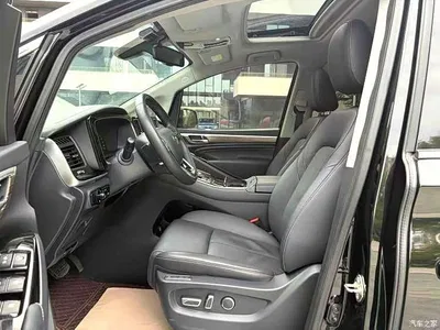 2021 GAC Trumpchi Trumpchi M8 Leader Series 390T Supreme Welfare Edition, фото 4, лот 11520083