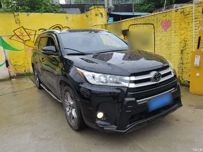 2021 Toyota Highlander 2.0T AWD Luxury 7-Seater, фото 4, лот 10286746