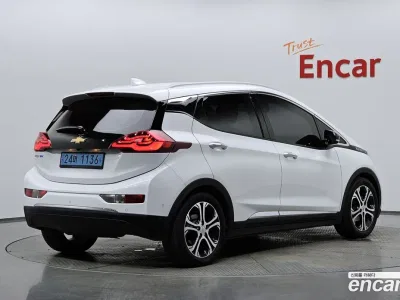 2019 Chevrolet Bolt EV EV Premier, фото 1, лот 10071255
