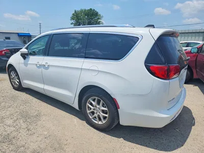 2021 CHRYSLER VOYAGER LXI, фото 2, лот 10686990