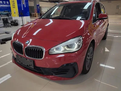 2018 BMW 2 Series Touring 218i M Sport Package, фото 1, лот 11536340